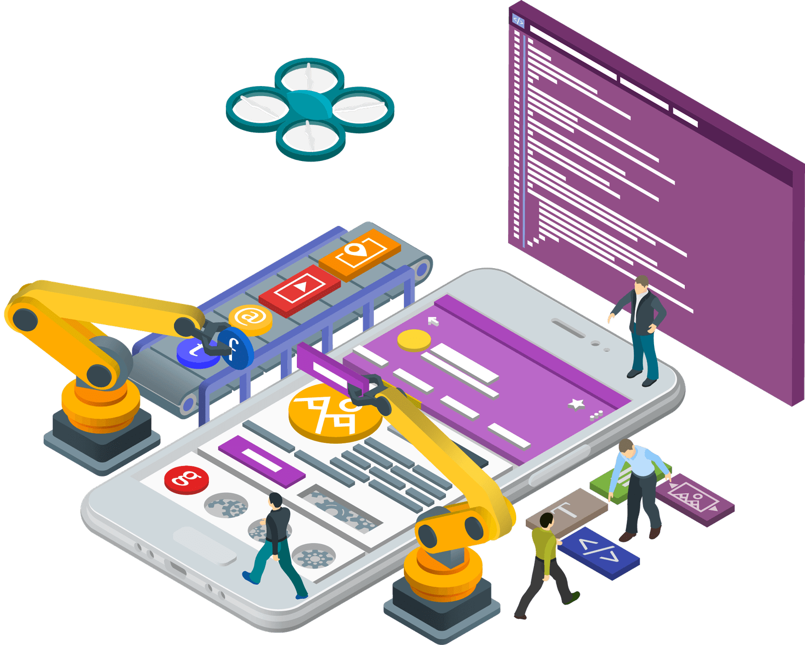 Desarrollo de Interfaces Digitales