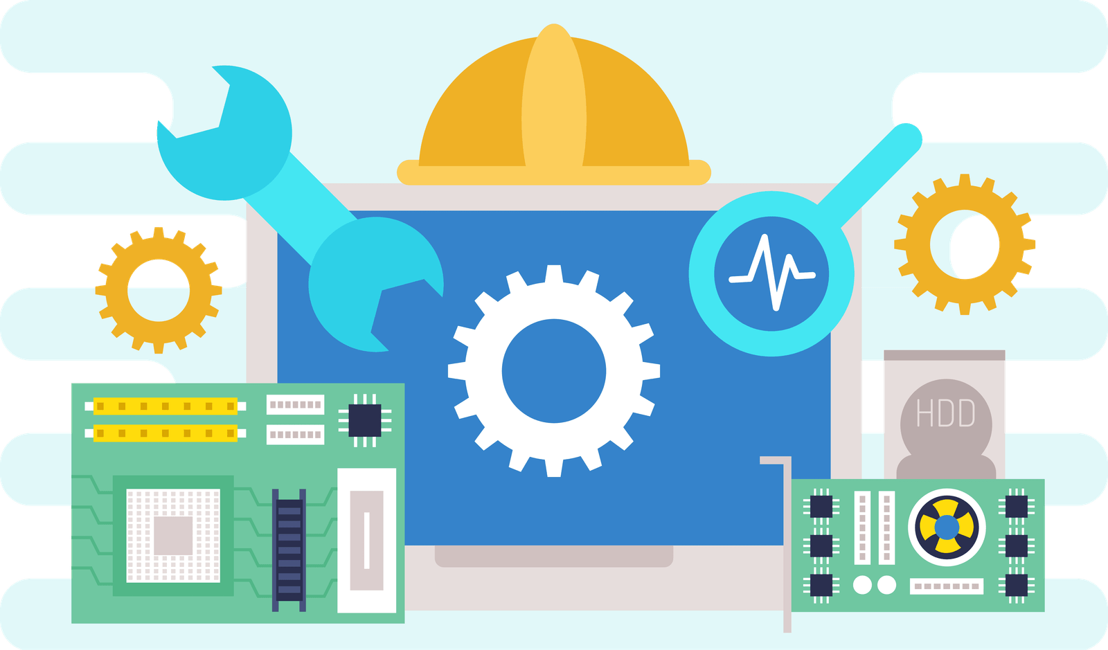 Mantenimiento y Optimizacion de Tecnología de Información